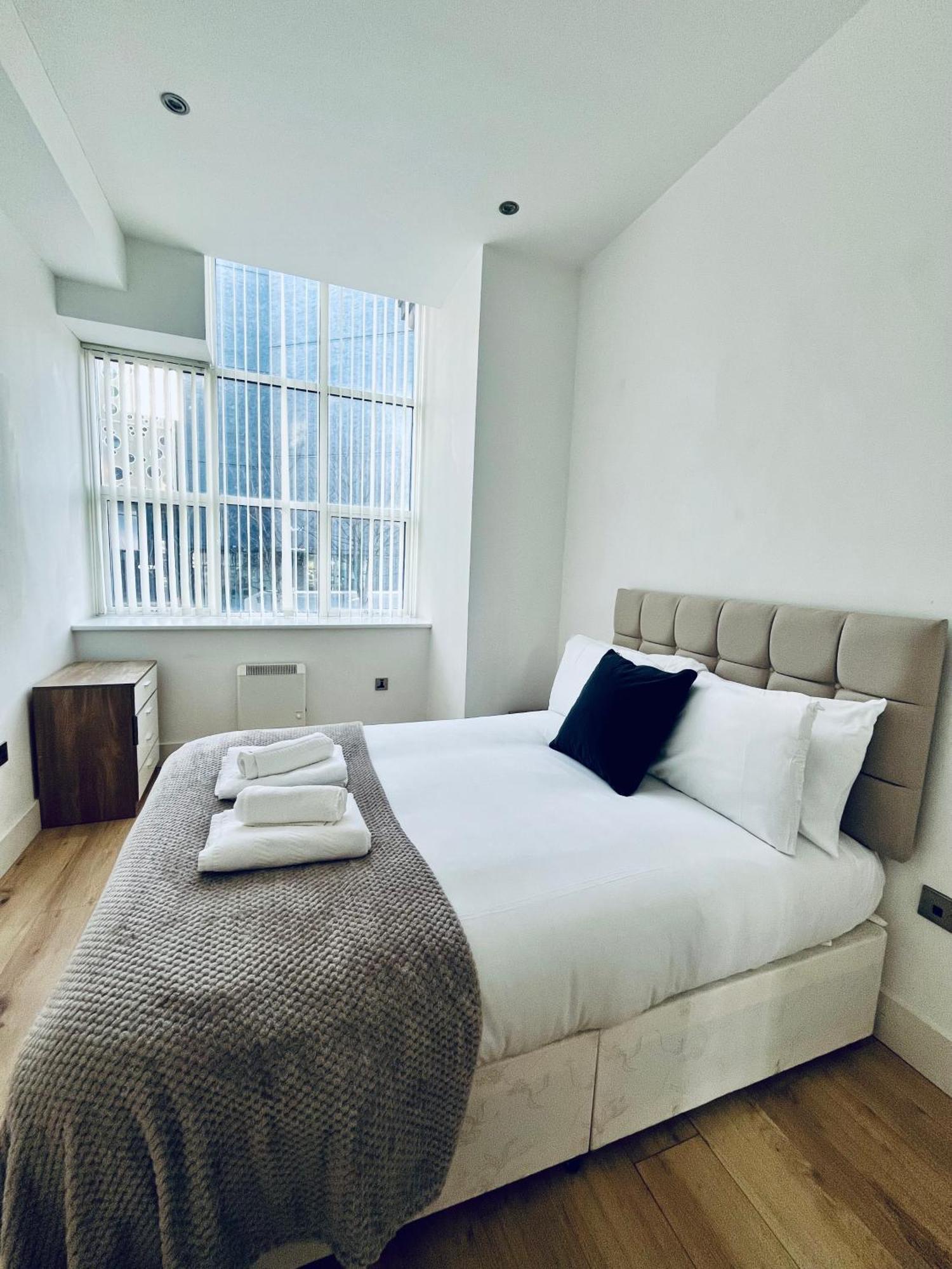 Fantastic Mill Apartment - 2023 Travellers Award Winner! Manchester Exterior photo