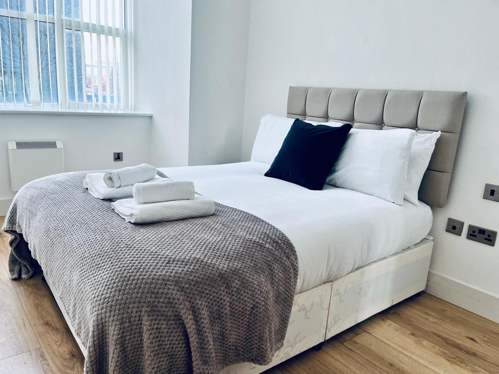Fantastic Mill Apartment - 2023 Travellers Award Winner! Manchester Exterior photo